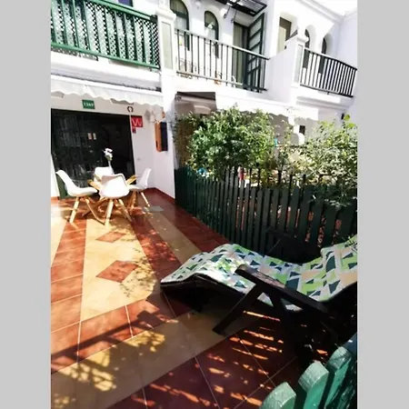 Maspalomas Cosy Duplex Apartment